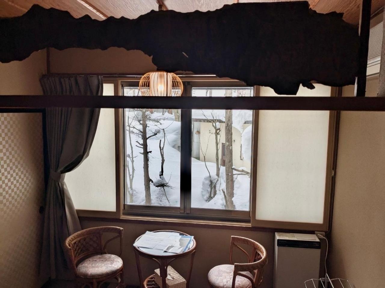 Bamboo-Hill Nozawaonsen Ξενοδοχείο Εξωτερικό φωτογραφία